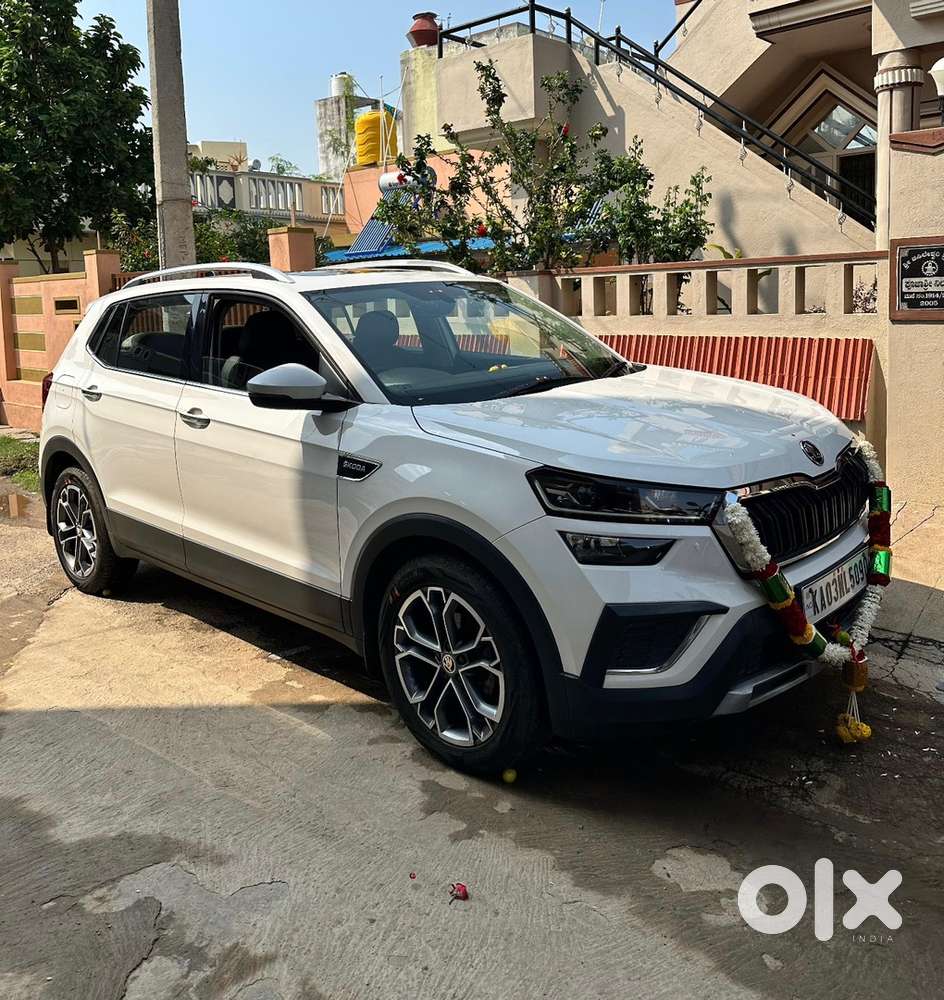Skoda Kushaq 2022 Model