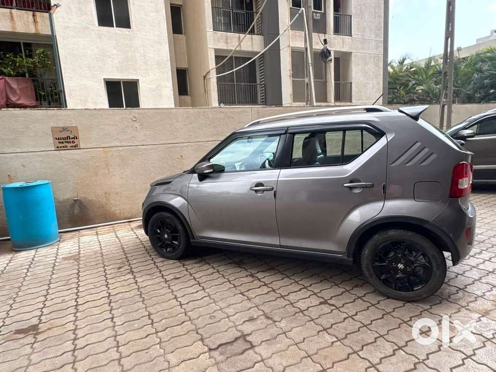 Maruti Suzuki Ignis 2022 Model