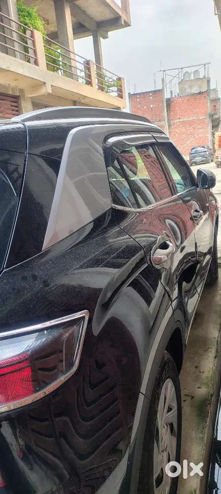 Hyundai Creta 1.5 Ex Petrol 2024