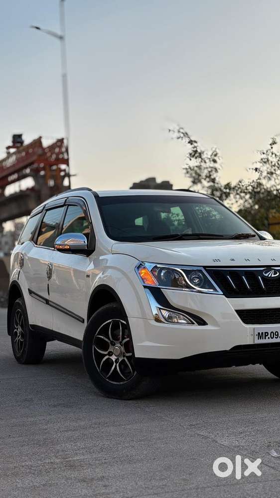Mahindra Xuv500 2011-2015 W6 2wd, 2017, Diesel