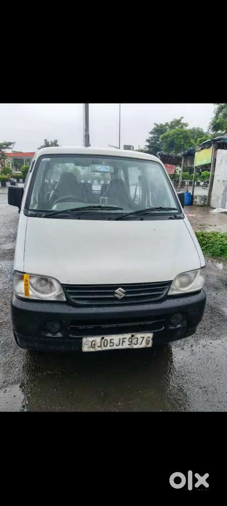 Maruti Suzuki Eeco 2014