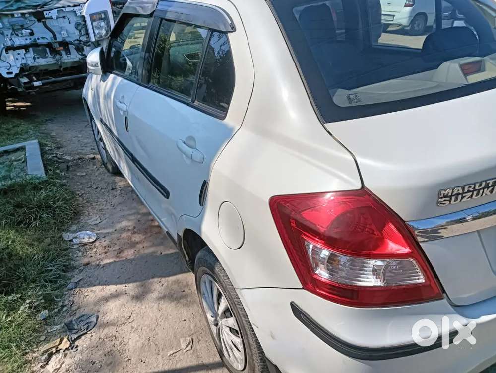 Maruti Suzuki Swift 2017