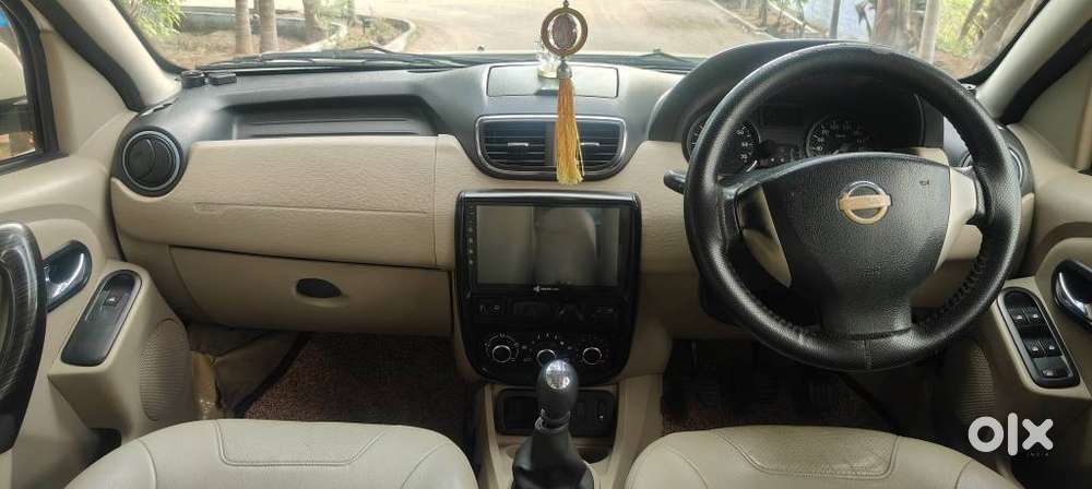 Nissan Terrano Xv 110 Ps, 2016, Diesel