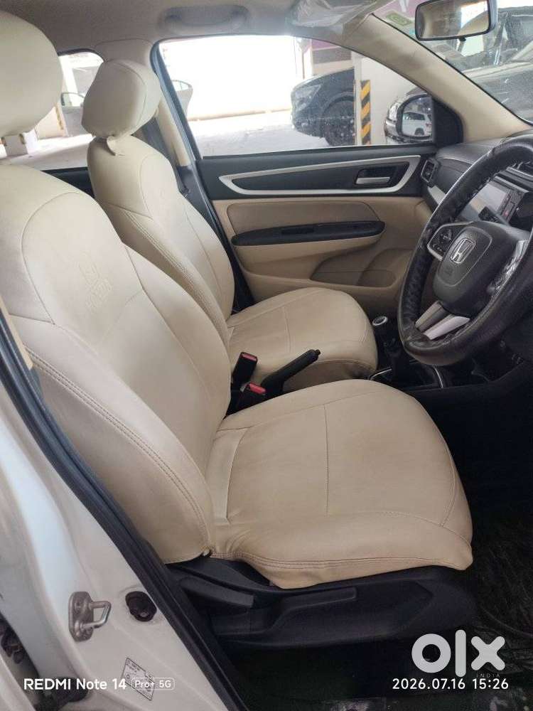Honda Amaze Vx 1.2 Petrol Mt, 2022, Petrol
