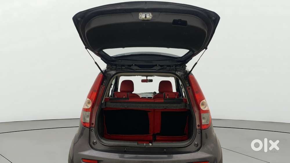 Maruti Suzuki Ritz Vxi, 2014, Petrol