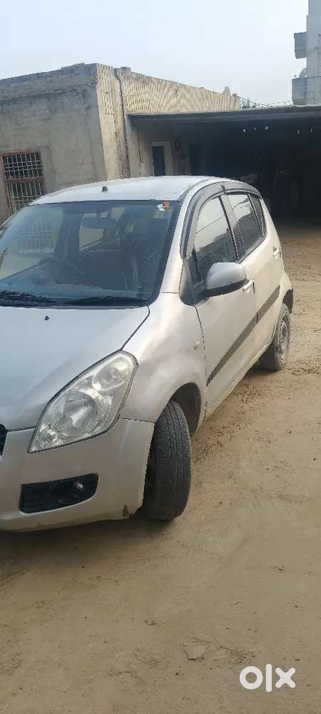 Maruti Suzuki Ritz Vdi 2012