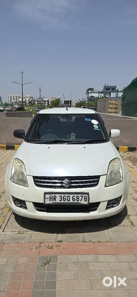 Maruti Suzuki Dzire 2011 Petrol 79000 Km Single Hand Driven