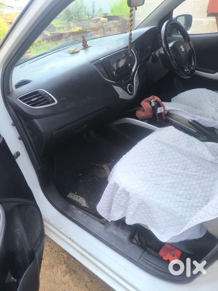 2018 Maruti Baleno Delta