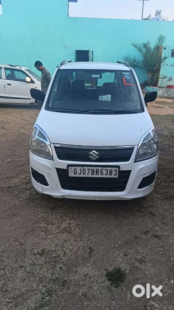 Maruti Wagon R
