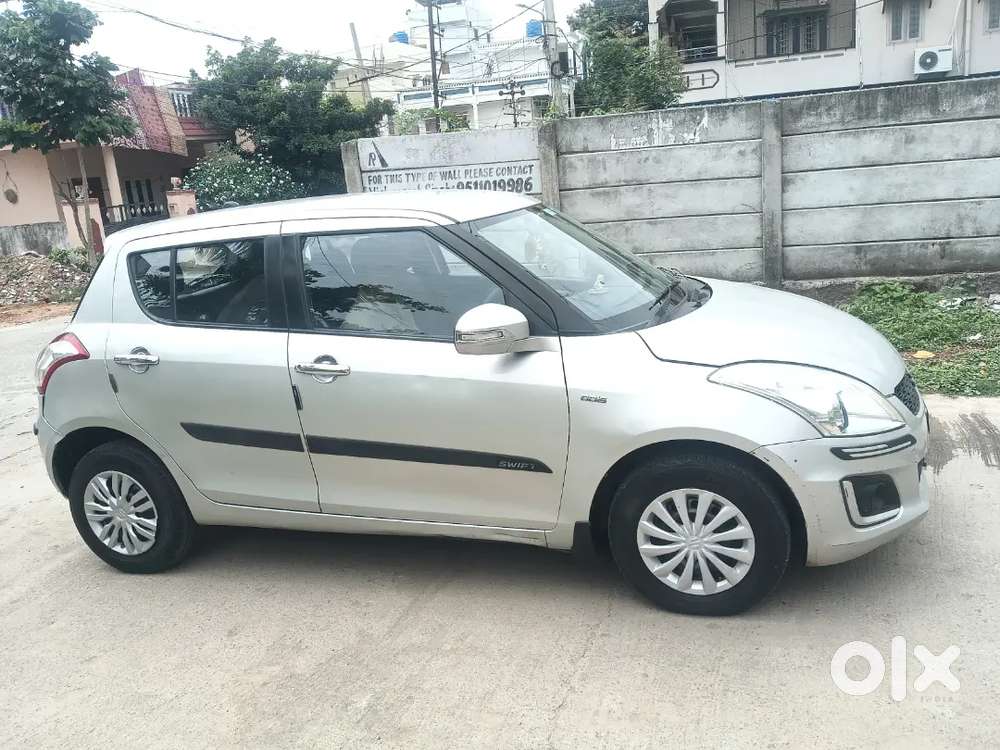 Maruti Suzuki Swift 2017 Vdi