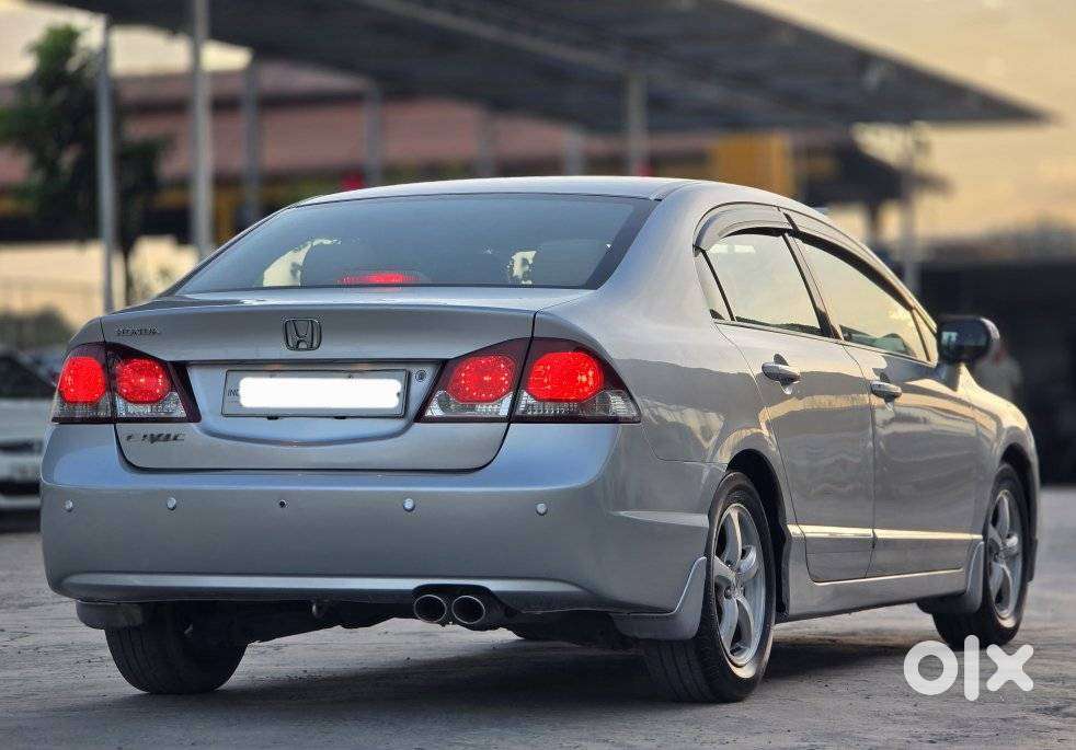 Honda Civic V Mt, 2011, Petrol