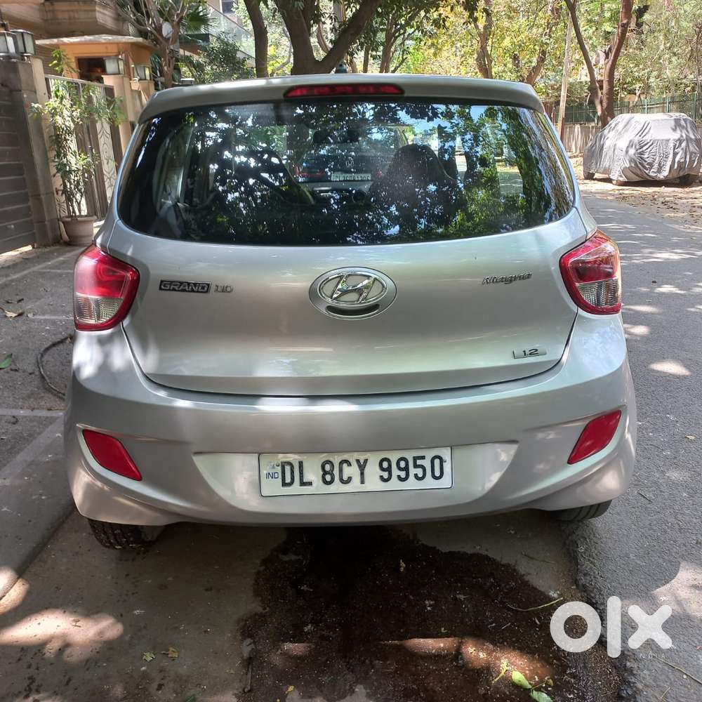 Hyundai Grand I10 2016-2017 Magna, 2016, Petrol