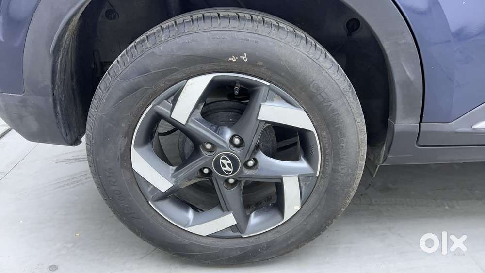 Hyundai Venue Sx Plus Turbo Dct, 2019, Petrol