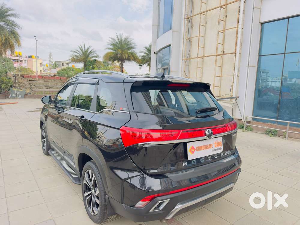 Mg Hector Plus Savvy Pro 1.5 Turbo Petrol Cvt 6 Str, 2024, Petrol