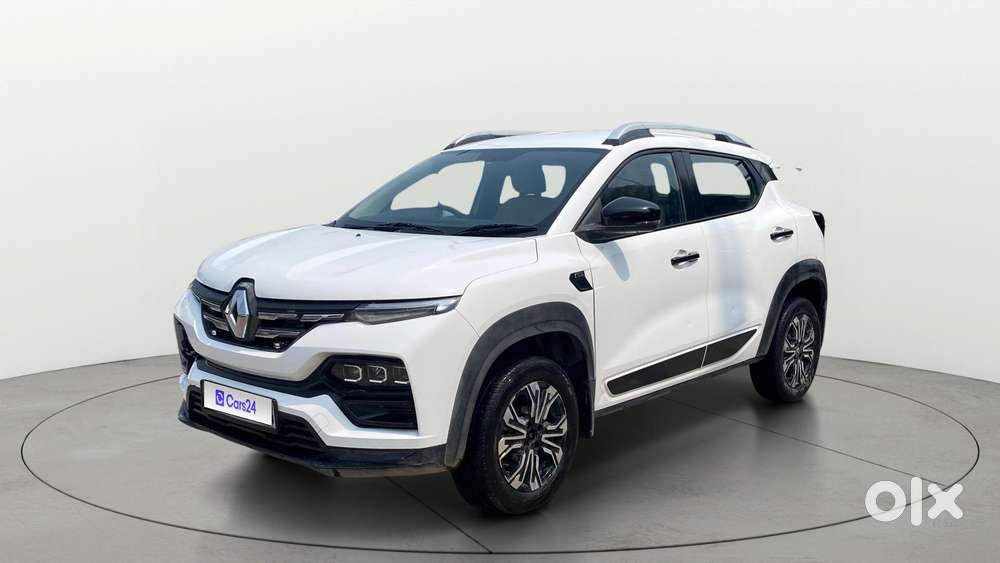 Renault Kiger Rxz, 2022, Petrol