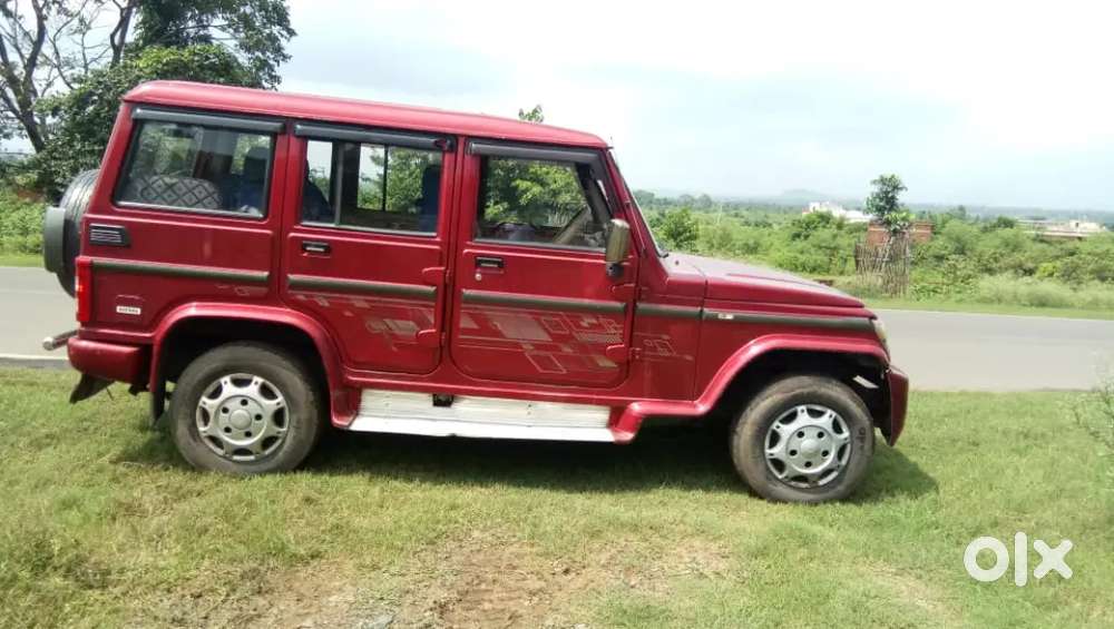 Mahindra Bolero Power Plus 2013