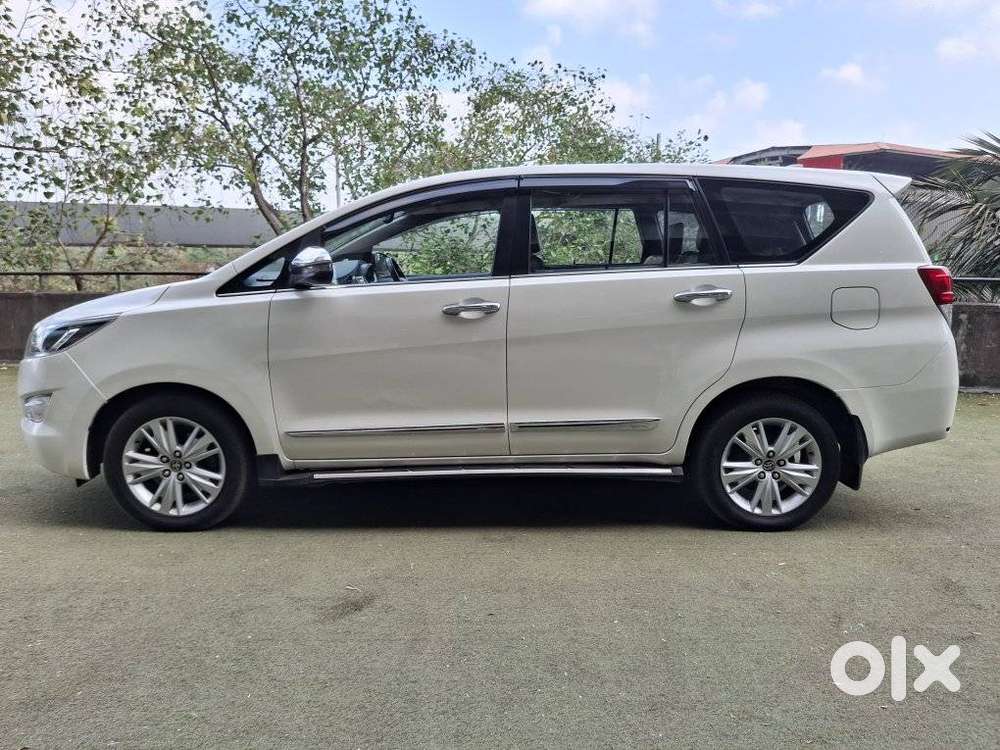 Toyota Innova Crysta 2.8z Automatic, 2019, Diesel
