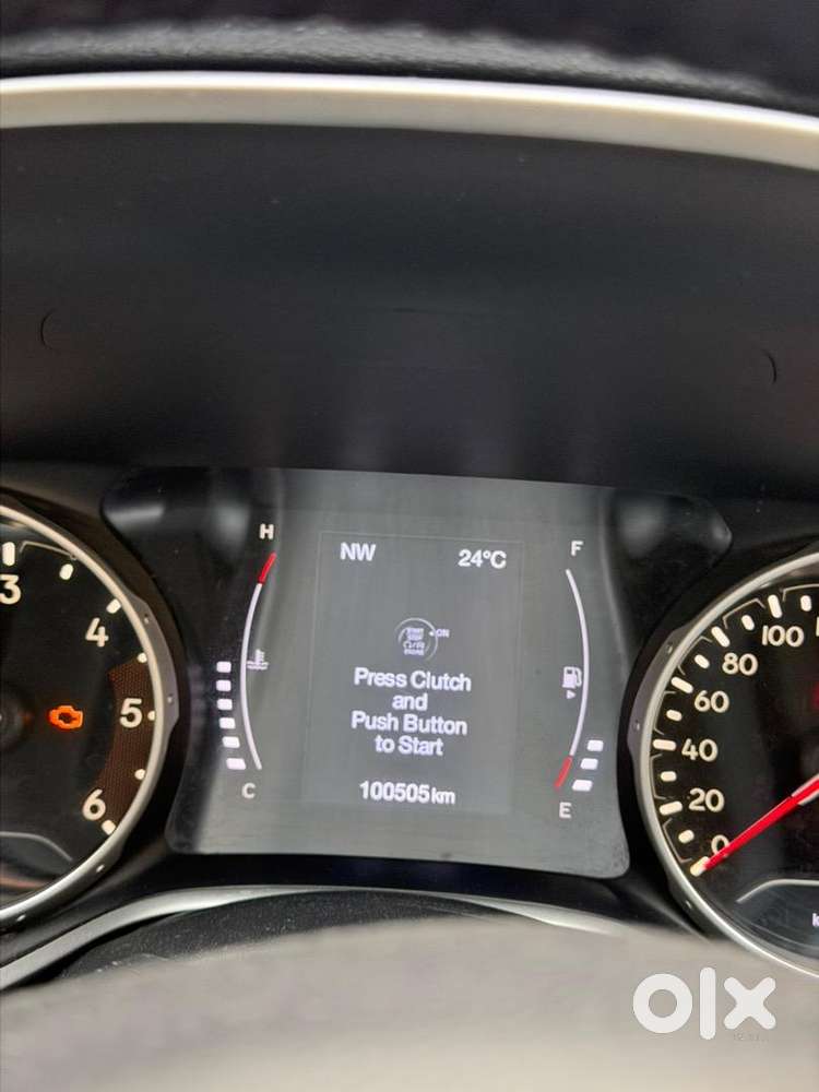 Jeep Compass 2017 Diesel Good Condition