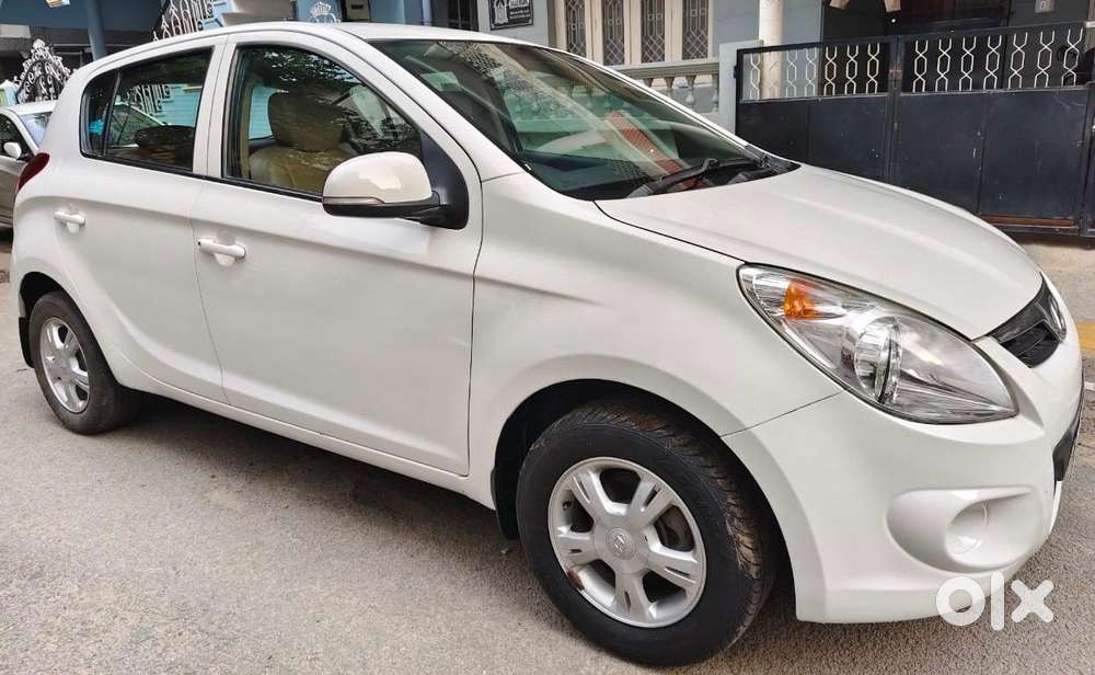 Hyundai I20 Sportz 1.2 Bs-iv, 2012, Petrol