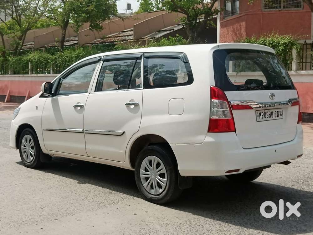 Toyota Innova 2.5 G4 Diesel 7-seater, 2016, Diesel