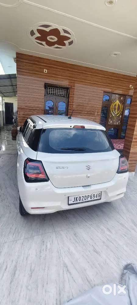 Maruti Suzuki Swift 2025 Zxi ,push Start Petrol 10297 Km Driven