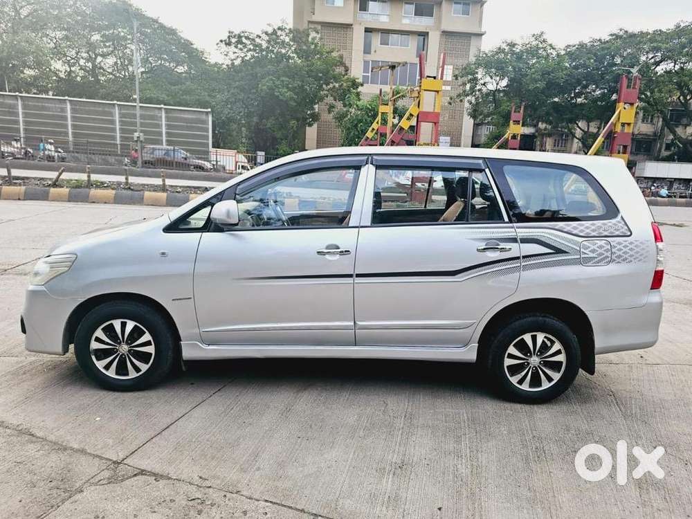 Toyota Diesel Car 2016