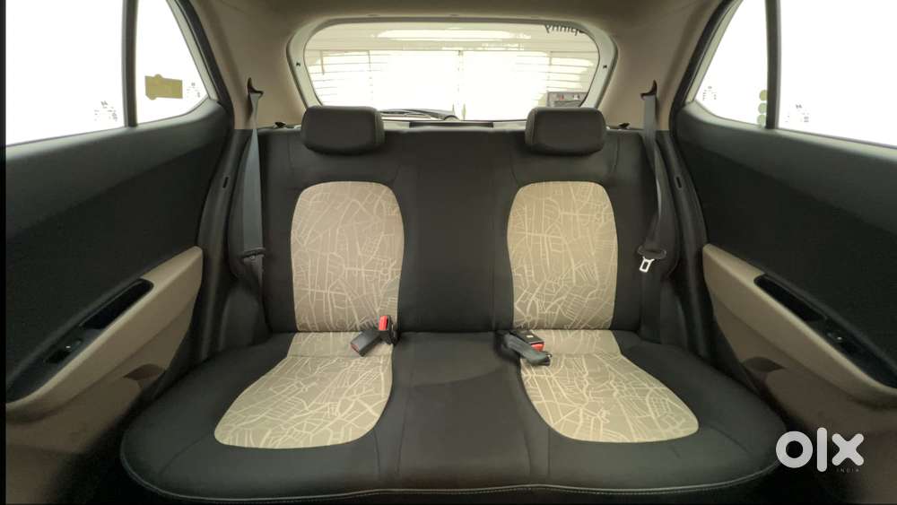 Hyundai Grand I10 1.2 Kappa Asta At Vtvt, 2016, Petrol