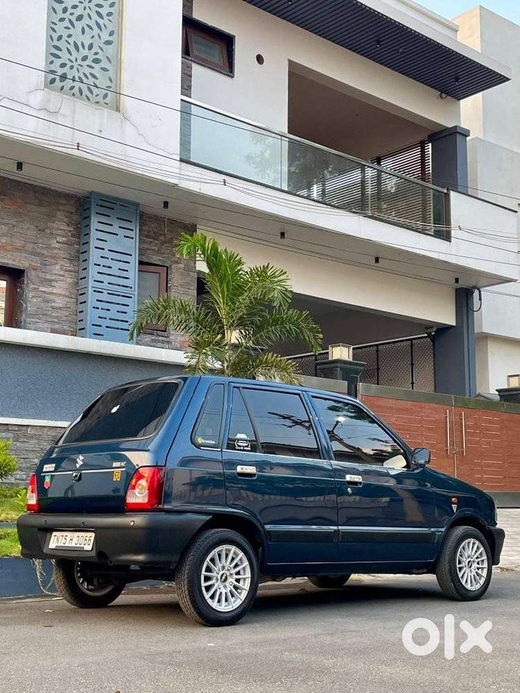 Maruti Suzuki 800 Ac Bsiii, 2011, Petrol