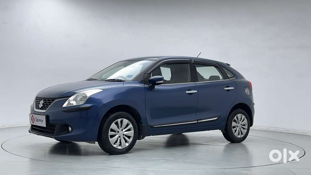 Maruti Suzuki Baleno Delta, 2018, Petrol