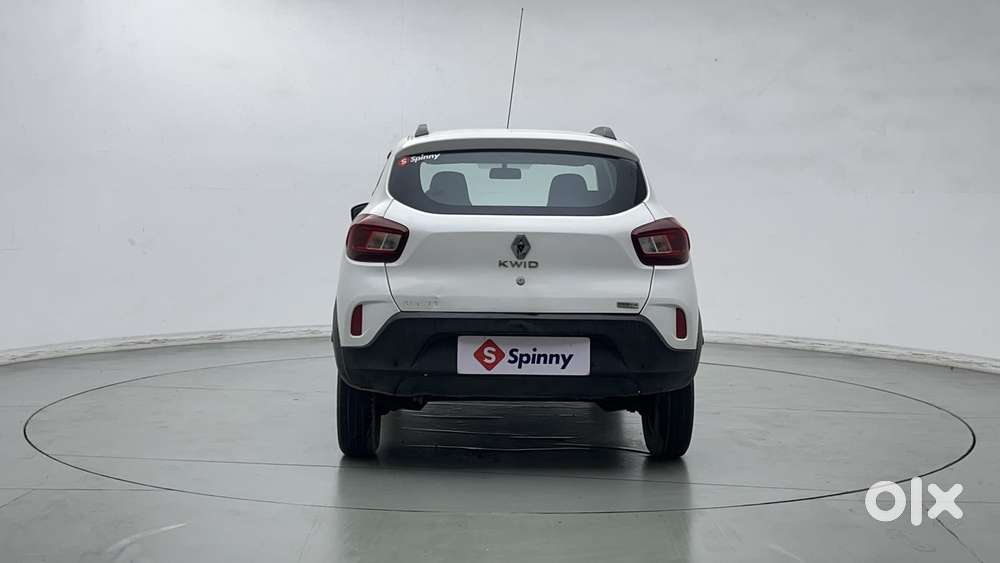Renault Kwid 2019-ongoing 1.0 Rxt Amt (o), 2020, Petrol