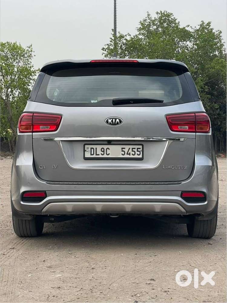 Kia Carnival Limousine Plus 7 Str, 2021, Diesel