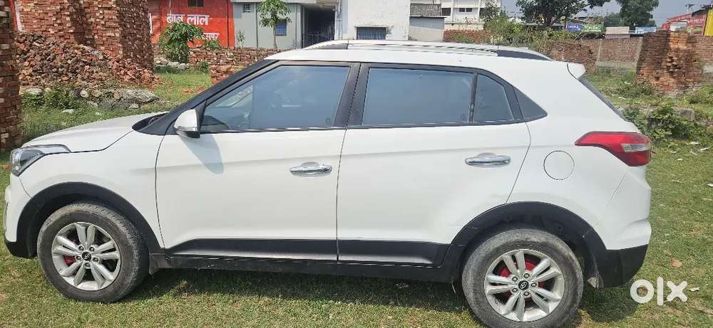 Creta Hyundai Automatic