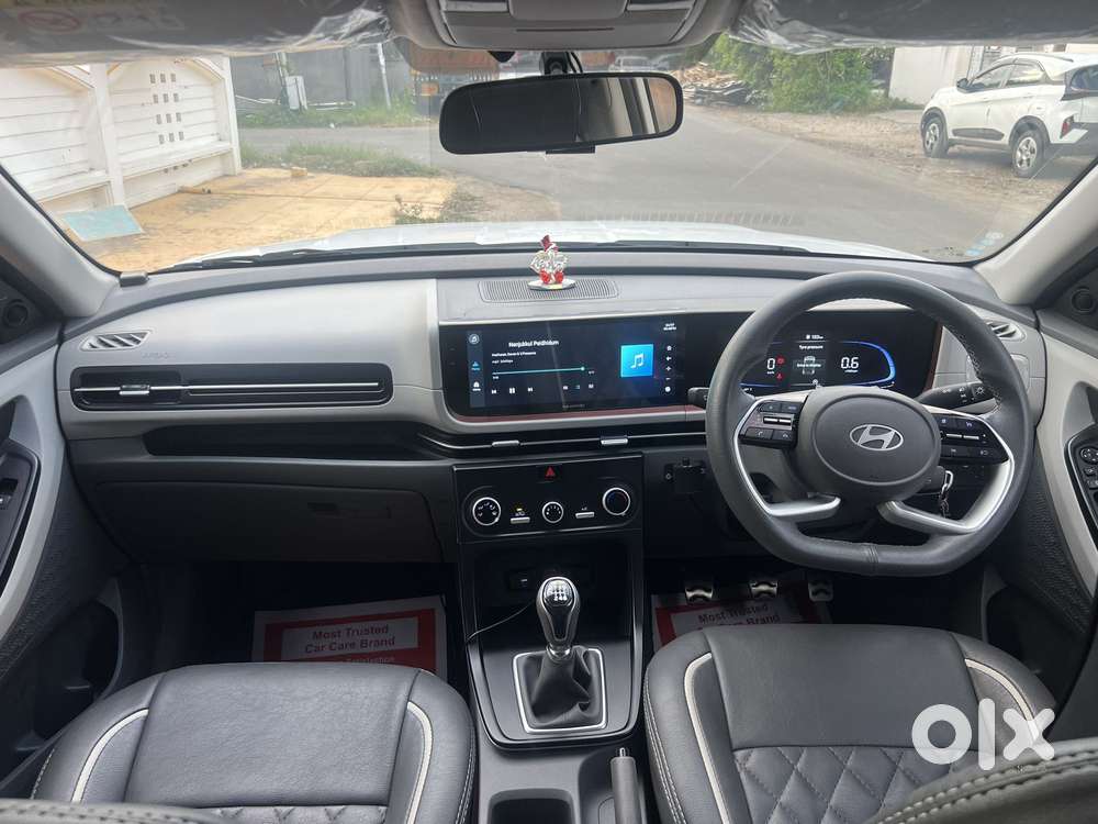Hyundai Creta, 2024, Petrol