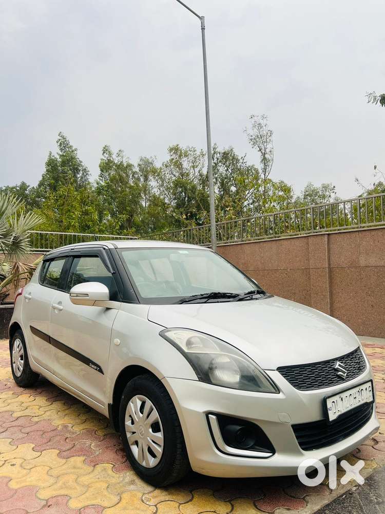 Maruti Suzuki Swift Vxi Optional, 2014, Cng & Hybrids