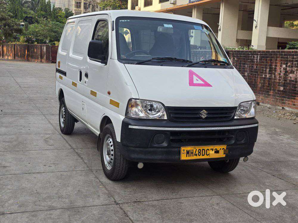 Maruti Suzuki Eeco Cargo, 2017, Cng & Hybrids