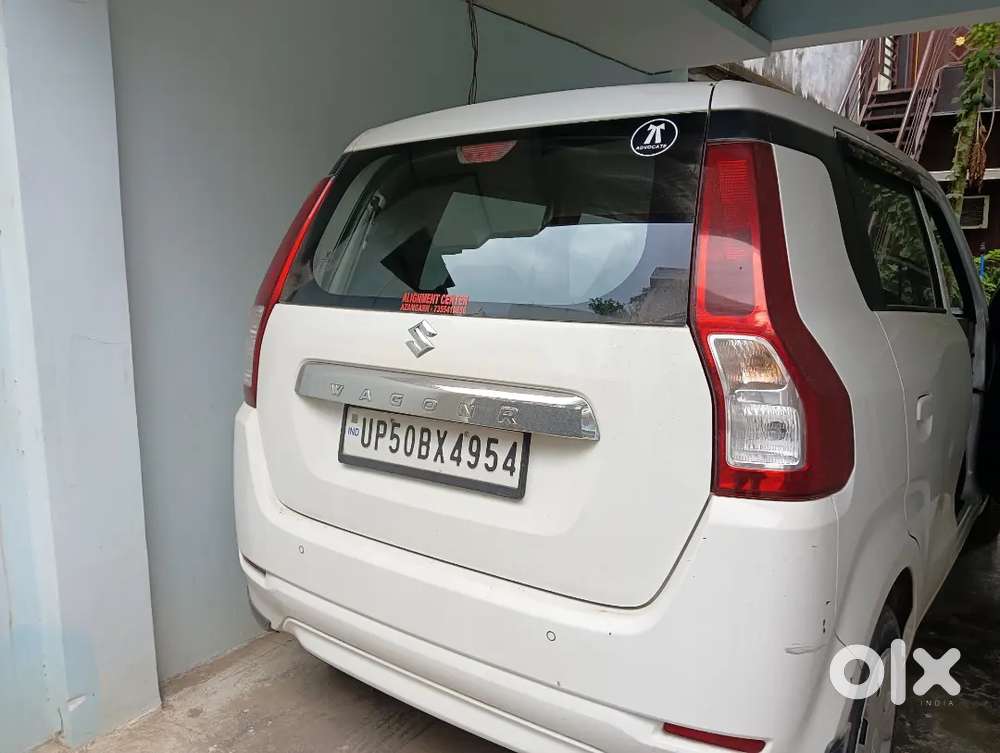 Maruti Wagon R Petrol 2020