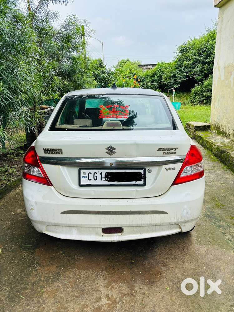 Maruti Suzuki Swift Dzire 2012 Diesel 100500 Km Driven