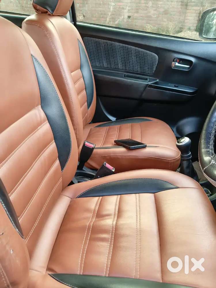 Maruti Suzuki Wagon R Stingray 2013 Petrol 114000 Km Driven Top Class