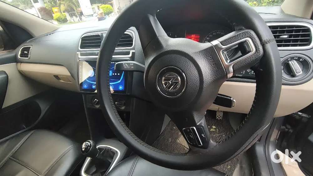 Volkswagen Polo 2012 Petrol 78000 Km Driven