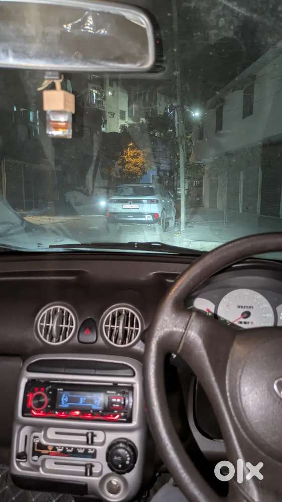 Hyundai Santro Xing 2014 Petrol Good Condition