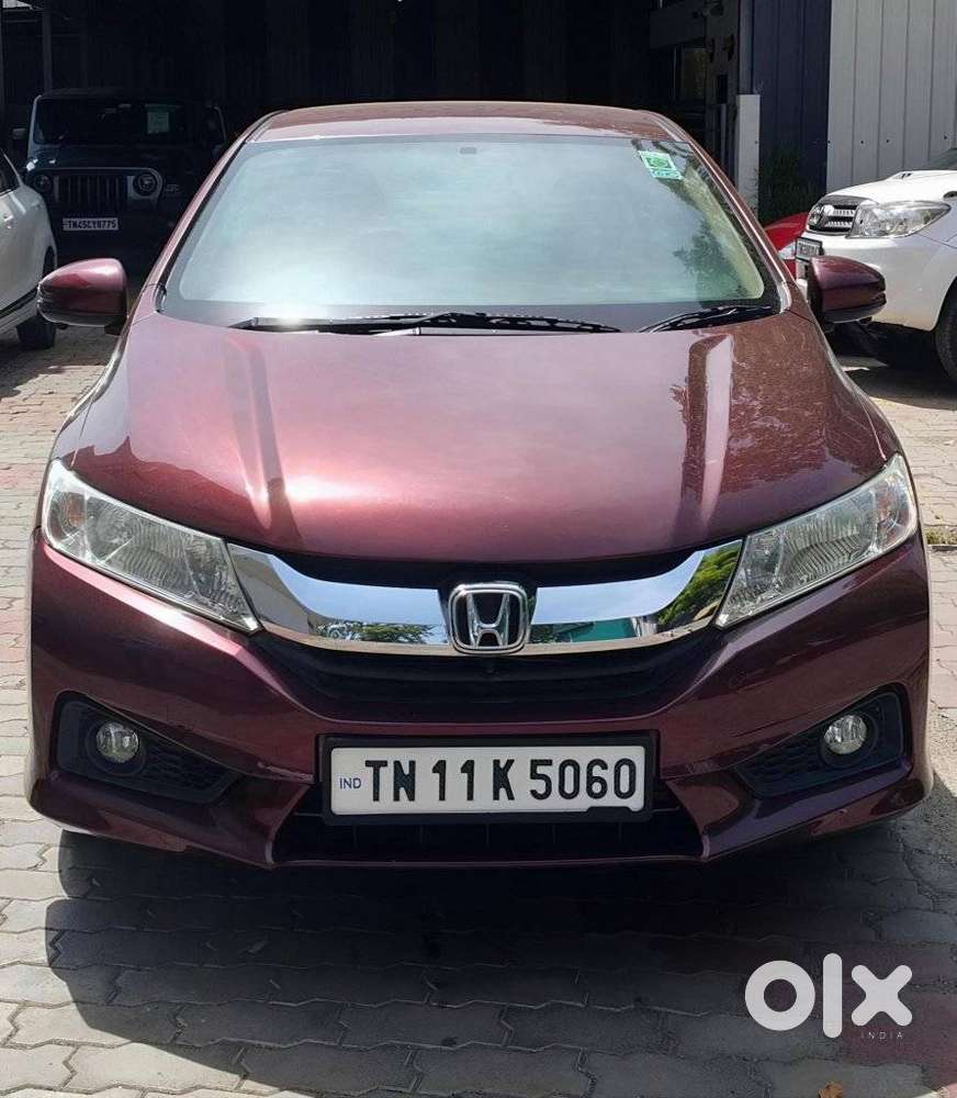 Honda City Vx Petrol Mt, 2014, Petrol
