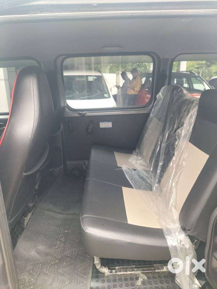 Maruti Suzuki Eeco 5 Seater Ac, 2021, Petrol