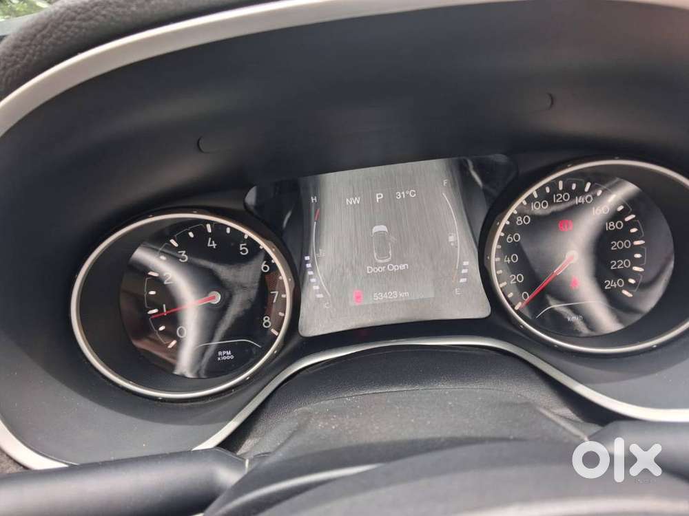 Jeep Compass 1.4 Limited O Model 2018 Years