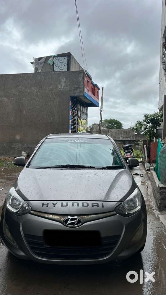 Hyundai I20 Diesel 2013