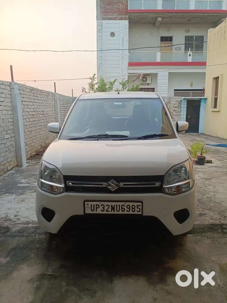 Maruti Suzuki Wagon R