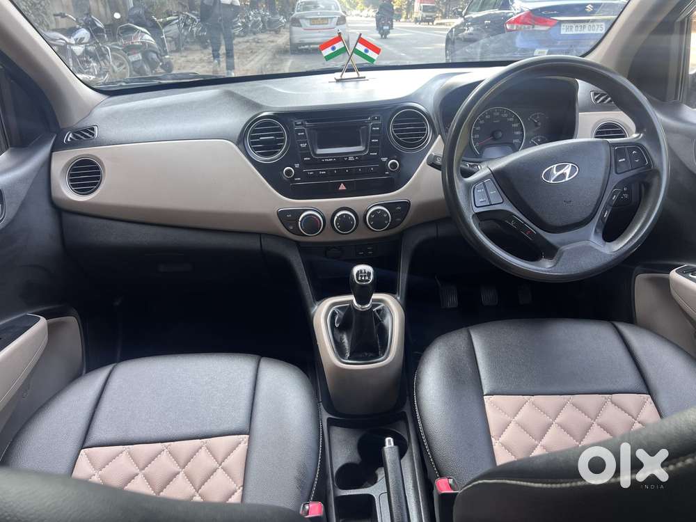 Hyundai Grand I10 Sportz 1.2 Kappa Vtvt, 2016, Petrol
