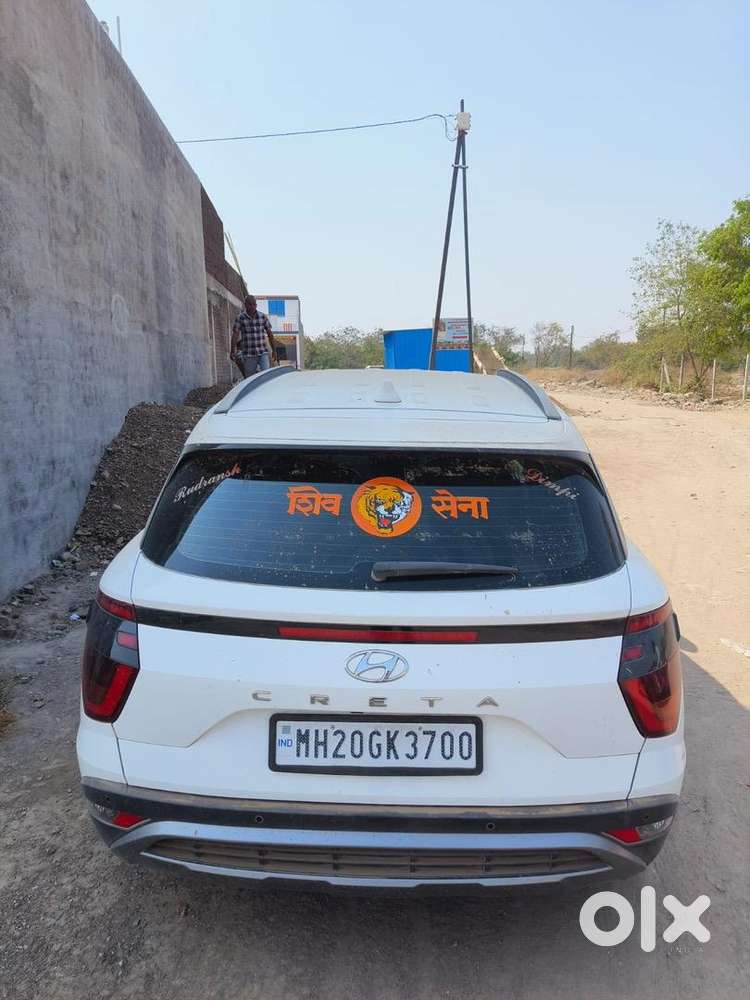 Hyundai Creta 2023 Diesel Well Maintained