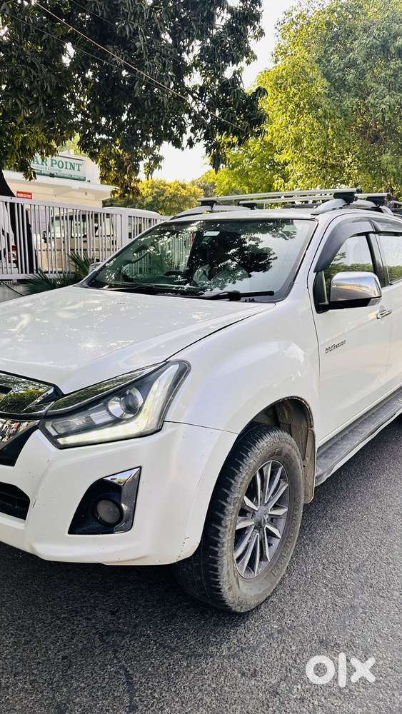Isuzu D-max V-cross High (z), 2019, Diesel