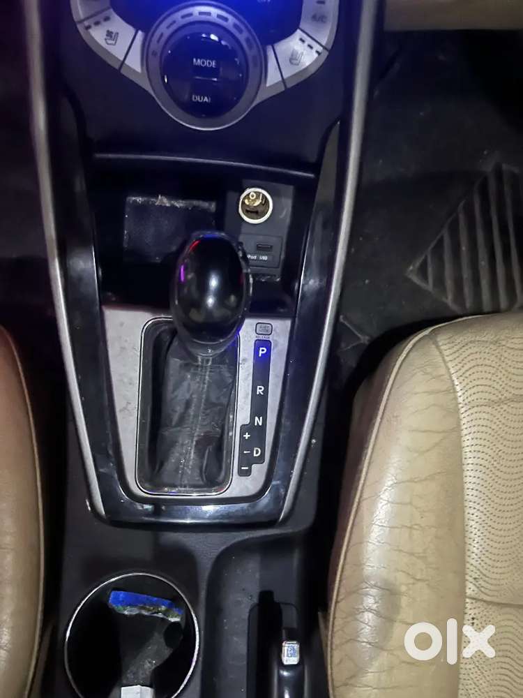 Hyundai Elantra 2013 Petrol At