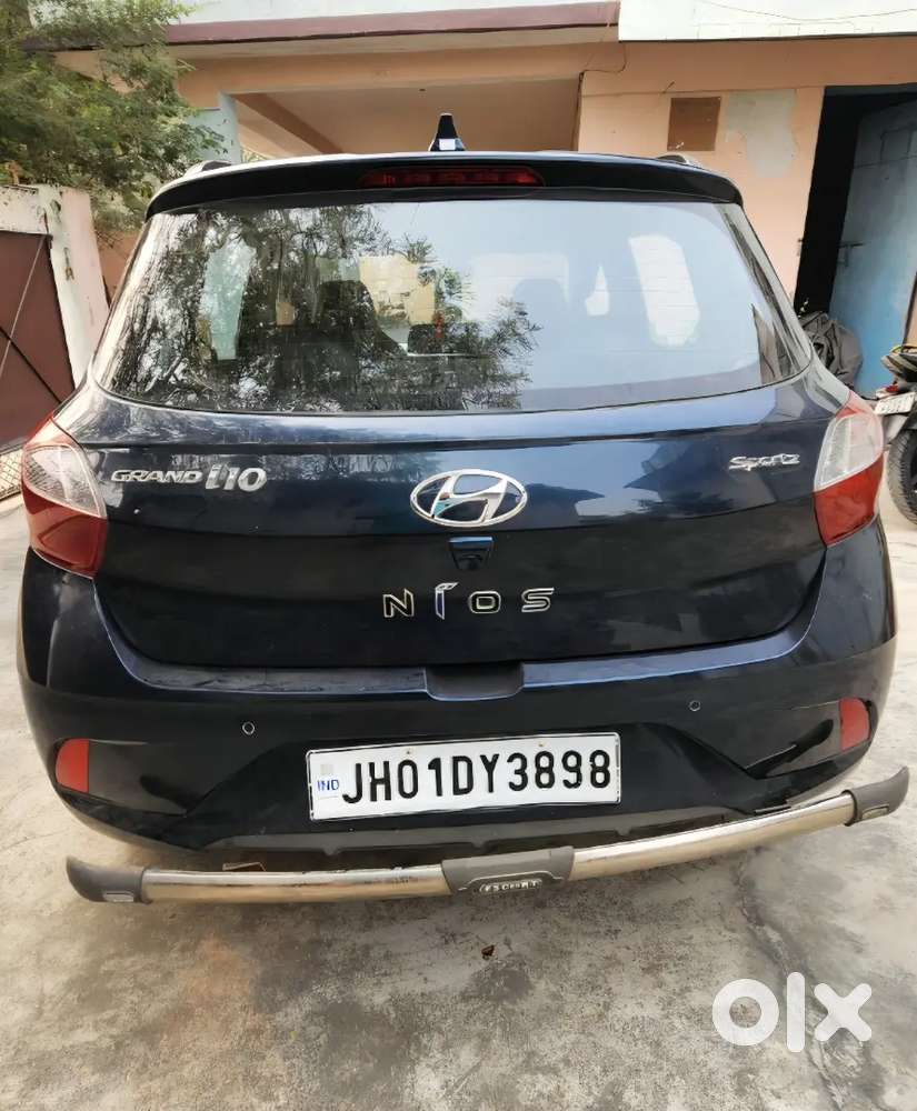 Hyundai Grand I10 Nios 2020 Petrol Sportz